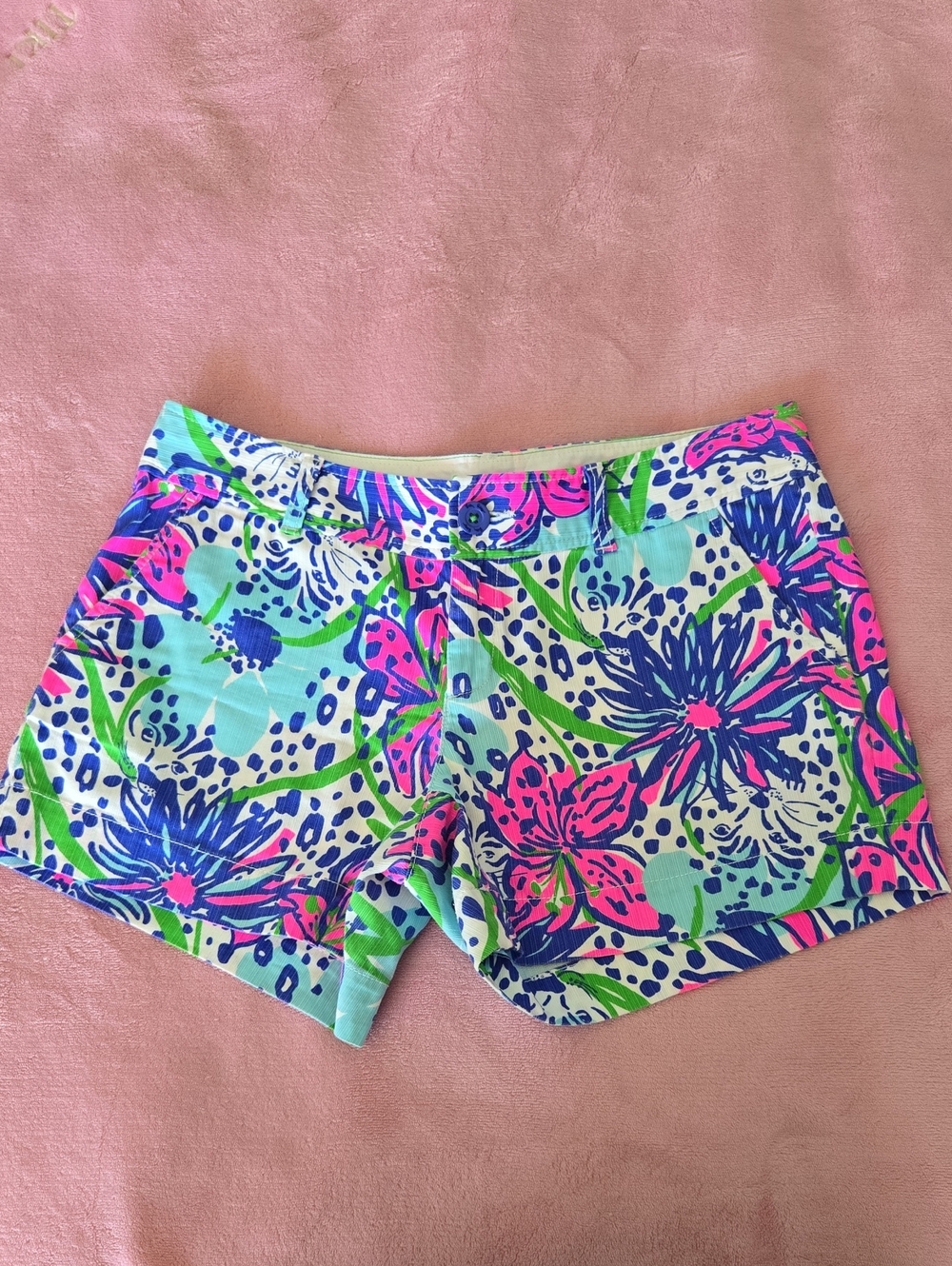 Lilly Pulitzer Callahan shorts 8